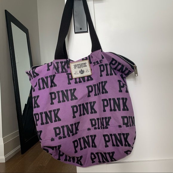 Victoria’s Secret / PINK tote bag - Picture 2 of 4